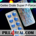 Gelée Orale Super P-Force 39
